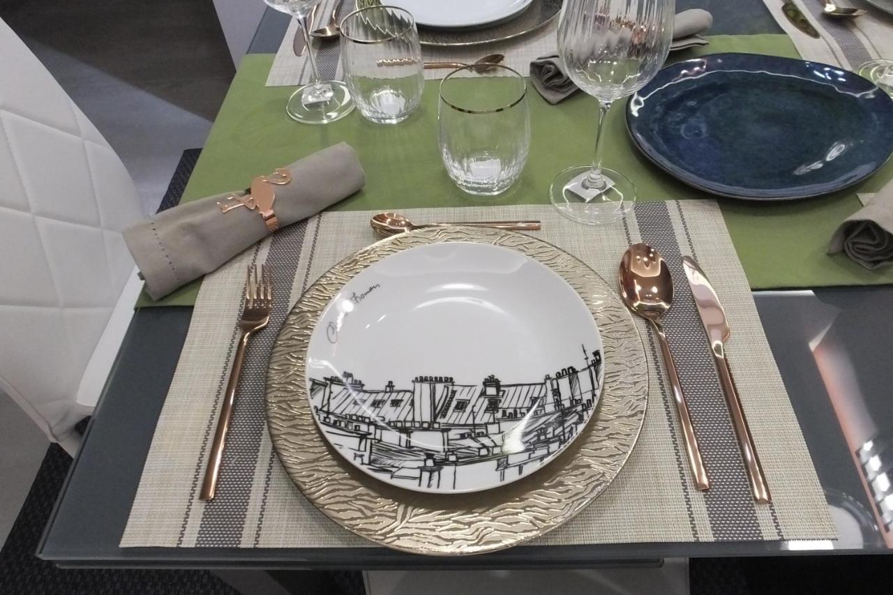فندق Prestige House ساليرنو المظهر الخارجي الصورة