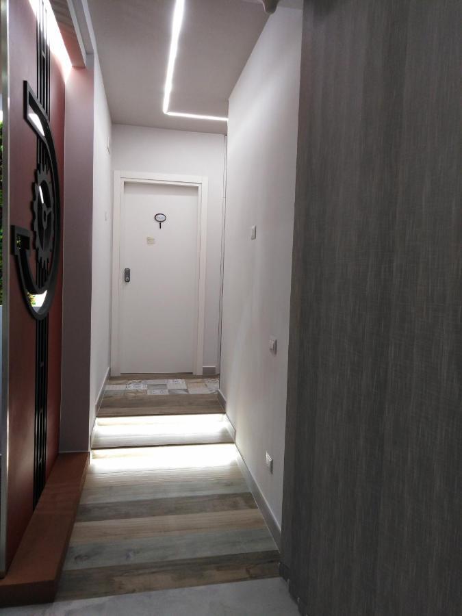 فندق Prestige House ساليرنو المظهر الخارجي الصورة
