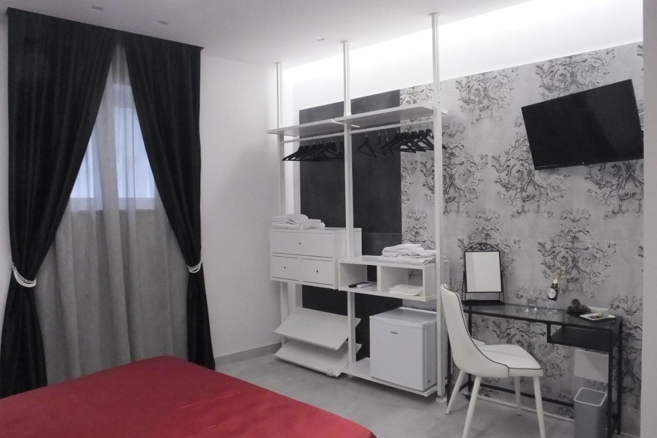 فندق Prestige House ساليرنو المظهر الخارجي الصورة