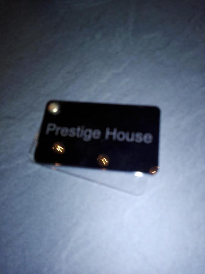 فندق Prestige House ساليرنو المظهر الخارجي الصورة