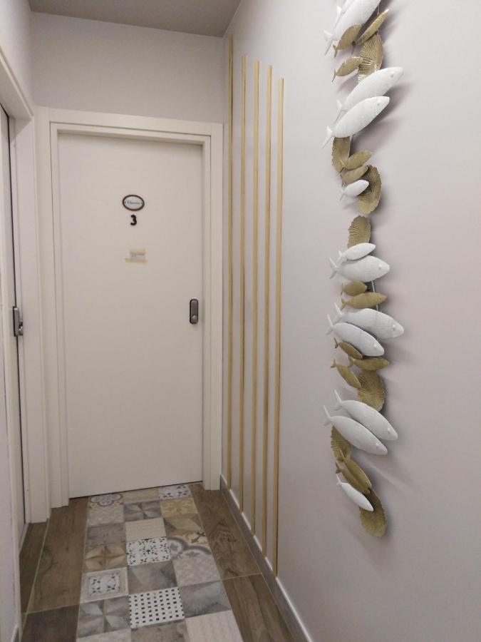 فندق Prestige House ساليرنو المظهر الخارجي الصورة