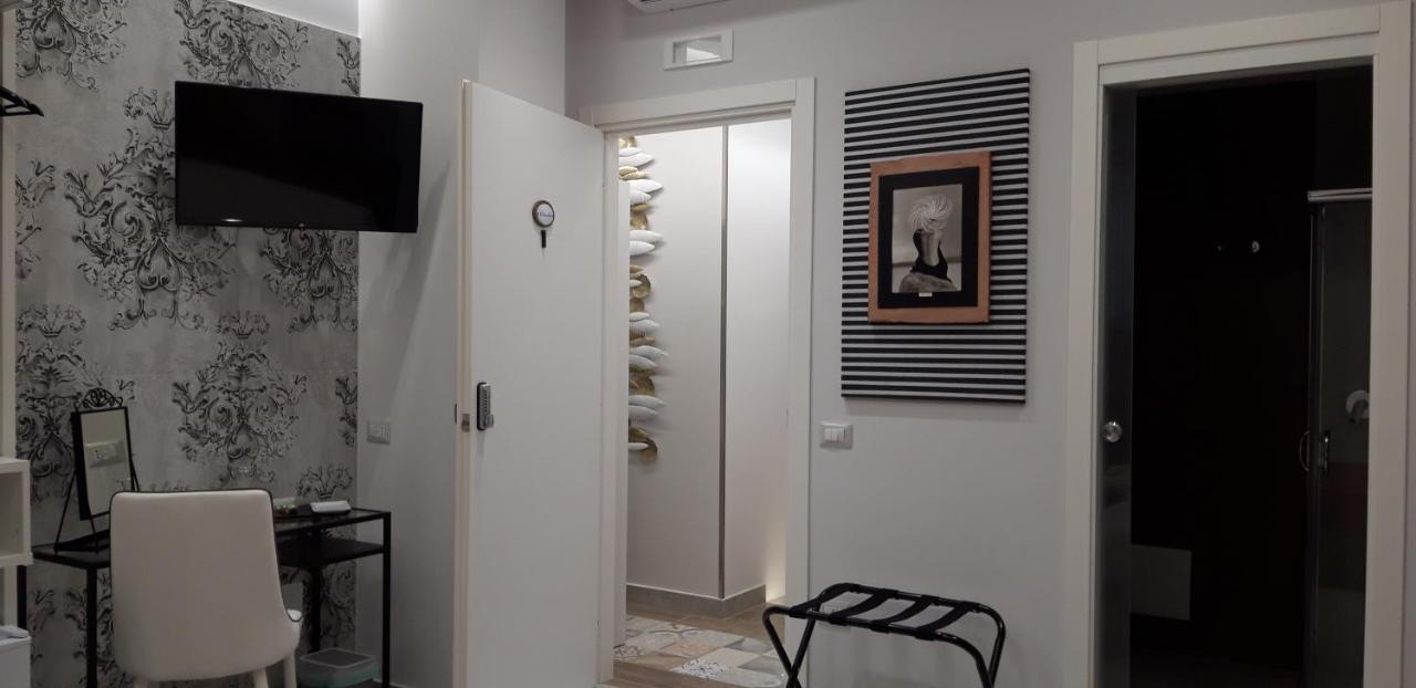 فندق Prestige House ساليرنو المظهر الخارجي الصورة